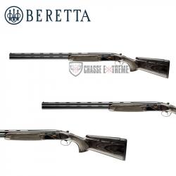 Fusil BERETTA 688 Performance Black Sporting B-Fast Cal 12/76 76cm Gaucher