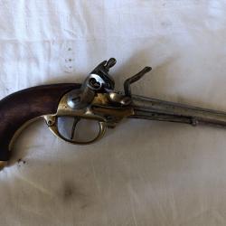 Pistolet 1777