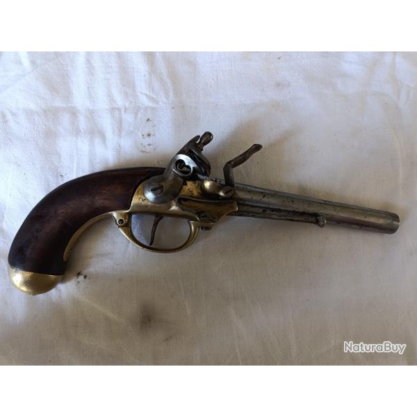 Pistolet 1777