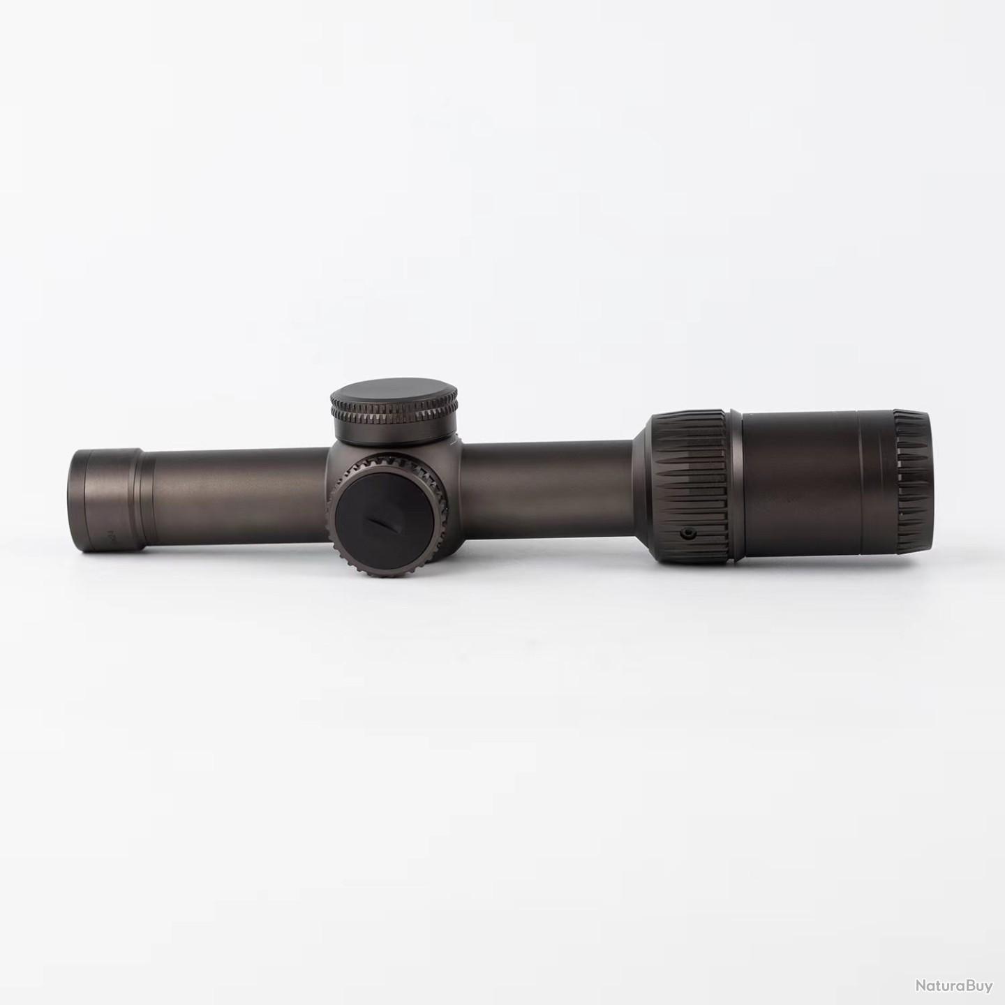 551 rouge et vert dot sight portée de fusil tactique ufc551