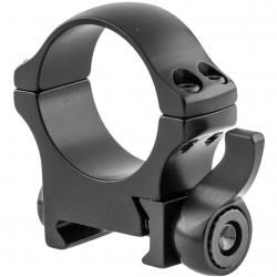 Colliers Recknagel diam.1" prisme 21serrage a levier H:1,9cm