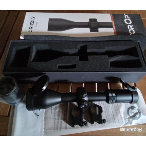 Lunette Vector optics Grizzly