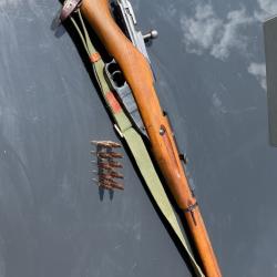 MOSIN NAGANT 1891/30 MONOMATRICULE BEL ETAT
