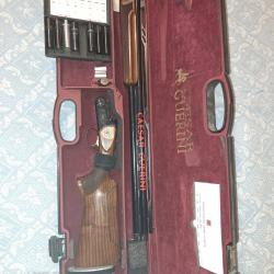 Fusil Ball trap fosse CAESAR GUERINI BANDE 1/2 HAUTE gaucher