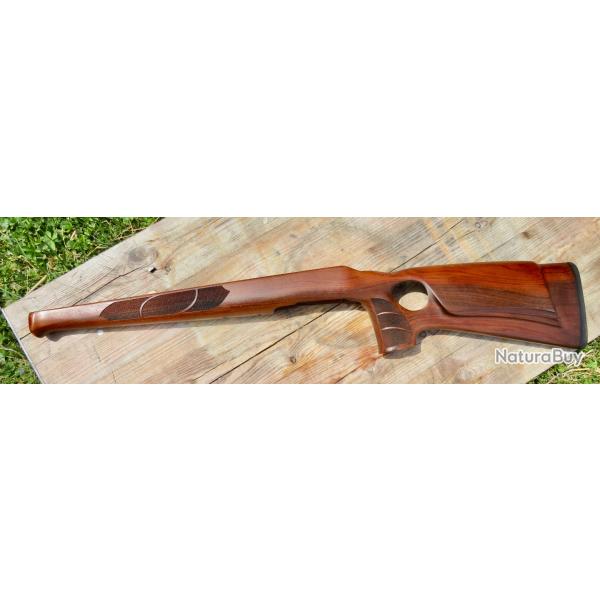 Crosseen noyer  Blaser R8  trou de pouce