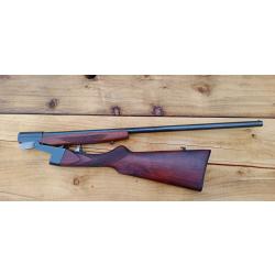 Fusil FIAS Monocoup cal 20 "braconnier"