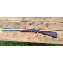 Fusil FIAS Monocoup cal 20 "braconnier"