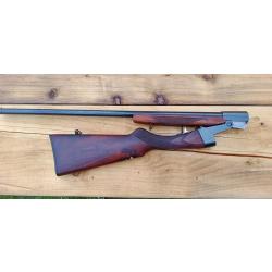 Fusil FIAS Monocoup cal 20 "braconnier"