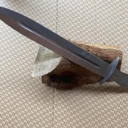 DAGUE GOUTTE DE SANG POUR MONTER  BOIS  CERF 6