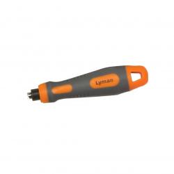 Outil de nettoyage logement d'amorces large rifle LYMAN