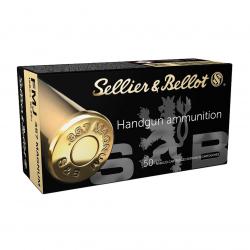 SELLIER & BELLOT 9mm MAKAROV FMJ x50
