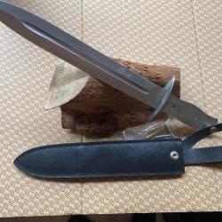 DAGUE GOUTTE DE SANG POUR MONTER VOSBOIS DE CERF 3