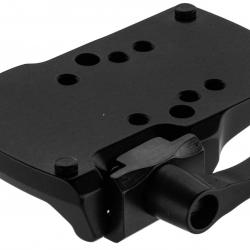 Support Recknagel DOCTER/ ZEISS compact point prisme 21 serrage rapide