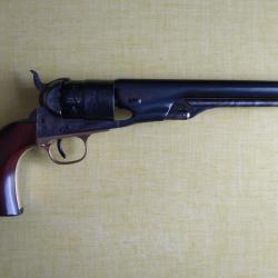 Colt 1860 Army finition "Civil" cal .44 A. Uberti