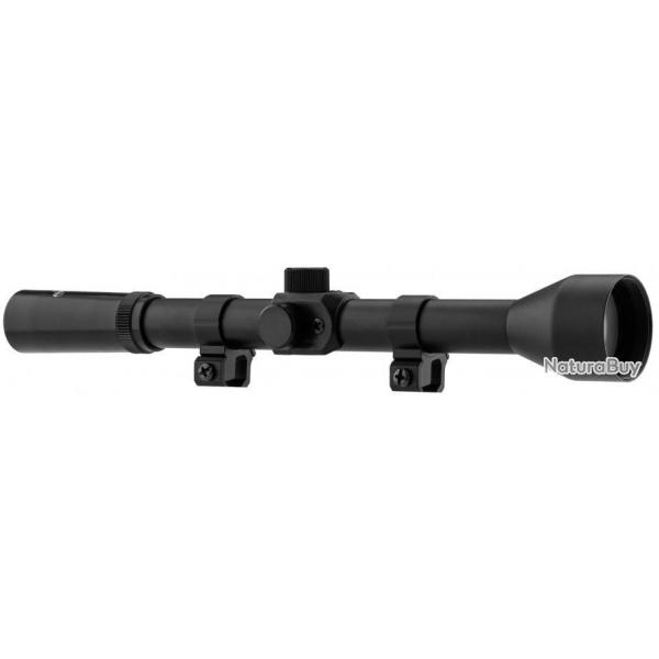 Kermesse ! Lunette 4 x 28 RTI avec montage base 11 mm