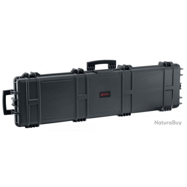 Kermesse ! Mallette XL Waterproof grise 137 x 39 x 15 cm mousse vague - Nuprol