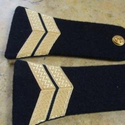 fourreau officier marinier marin marine pour chemisette