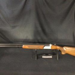 Fusil superposé GUERINI en calibre 12/70 en bon état