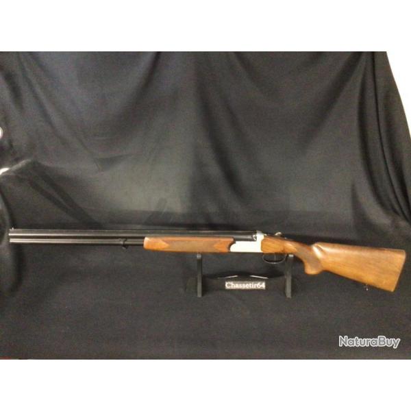 Fusil superpos GUERINI en calibre 12/70 en bon tat