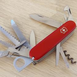 Victorinox Couteau Suisse Champion C 1983-1985 vintage