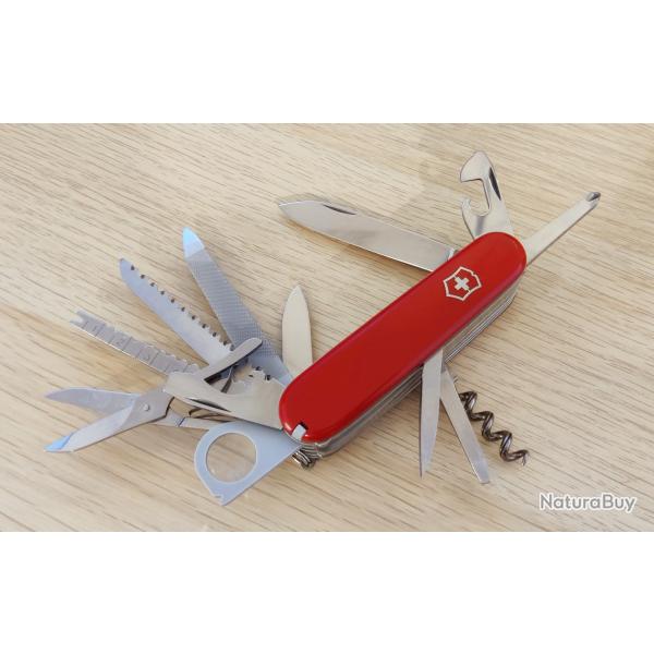 Victorinox Couteau Suisse Champion C 1983-1985 vintage