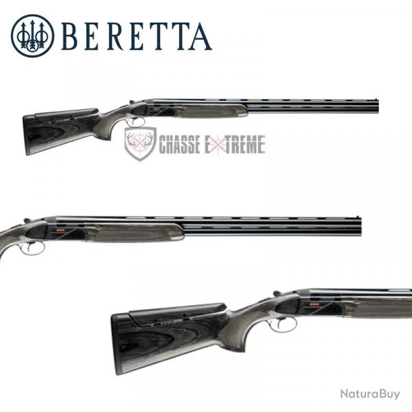 Fusil BERETTA 688 Performance Black Trap B-Fast Cal 12/70 76cm