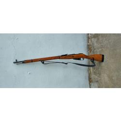 carabine Mosin Nagant 1891/30 de 1941 monomatricule TAR avec lot