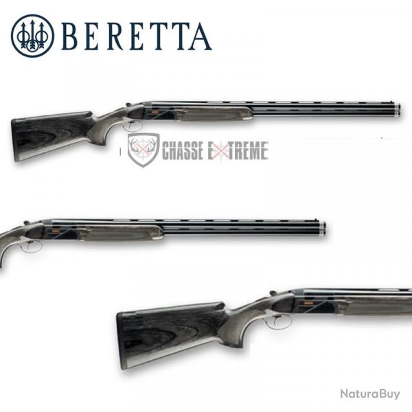 Fusil BERETTA 688 Performance Black Sporting Cal 12/76 71cm