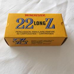 329 MUNITIONS  142 X 22 LONG RILE WINCHESTER Z +187 X 22 LONG RIFLE SUBSONIC.
