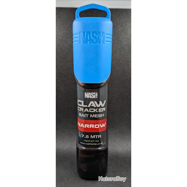 Pche  la carpe, NASH claw cracker NARROW 7.5 mtres