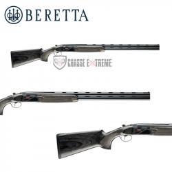 Fusil BERETTA 688 Performance Black Trap Cal 12/70 76cm Gaucher