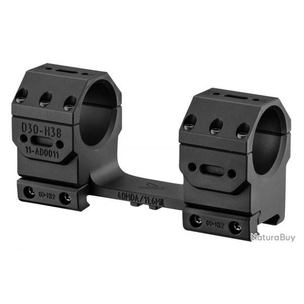 Monobloc Audere ADVERSUS GEN 2 diam.40 MOA:20