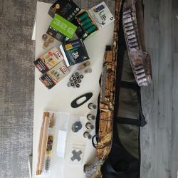 Fusil,  modèle escort magnum,marque hatsan.