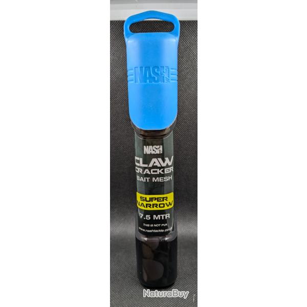 Pche  la carpe, NASH , CLAW CRACKER SUPER NARROW / 7.5 mtres.