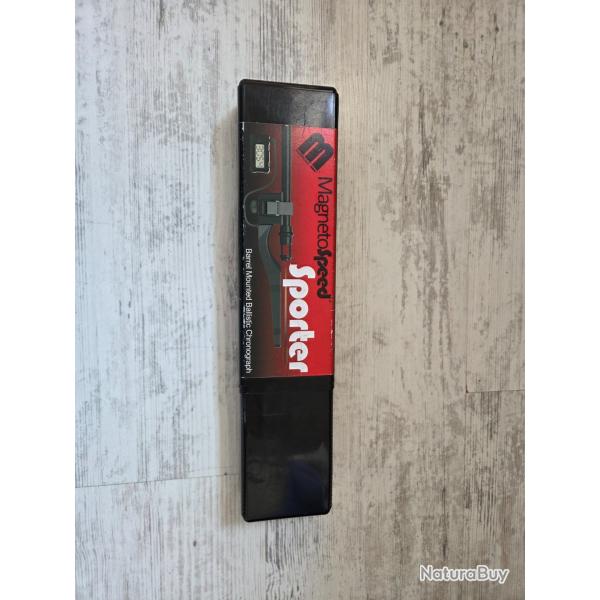 Magnto speed sporter