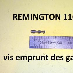 vis NEUVE de l'emprunt des gaz fusil REMINGTON 1100 - VENDU PAR JEPERCUTE(BA780)