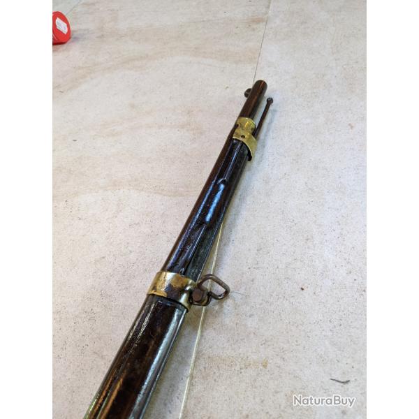 Fusil de gendarmerie Chassepot 1866-74