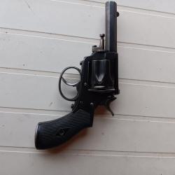 Revolver 8.92 6 coups type municipal
