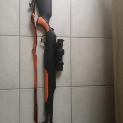 Browning BAR MK3 Tracker + HC Fluted 30-06
