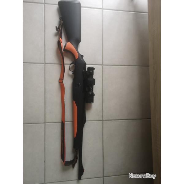 Browning BAR MK3 Tracker + HC Fluted 30-06