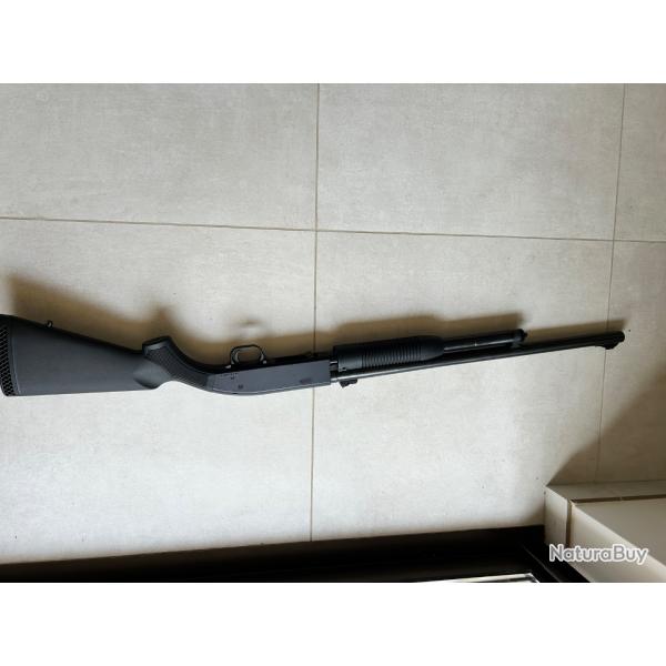 Maverick By MossbergModel 8812/76 4+1