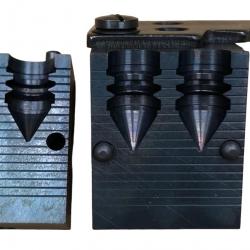 LYMAN- MOULE A BALLE - Cal: 44 (.429") PT- 200 Gr -2 CAVITE - PISTOL - GAS CHECKS