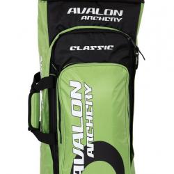 Sac à dos Avalon "Classic" pour arc recurve Vert