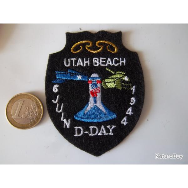 cusson collection Utah Beach Normandie D-Day 6 juin 1944