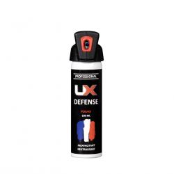BOMBE UX PERFORMANCE PRO 100ML GAZ POIVRE POIGNEE NG 100ml