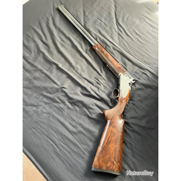 Browning B25 cal 12 contre-platinestat exceptionnel....