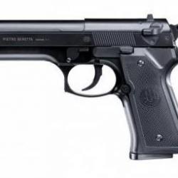Pistolet ressort BERETTA M92 BBS 6mm 0,5J culasse amovible