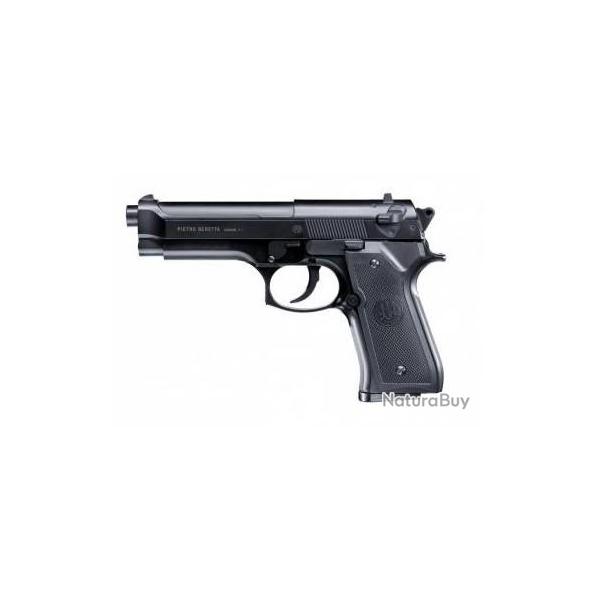 Pistolet ressort BERETTA M92 BBS 6mm 0,5J