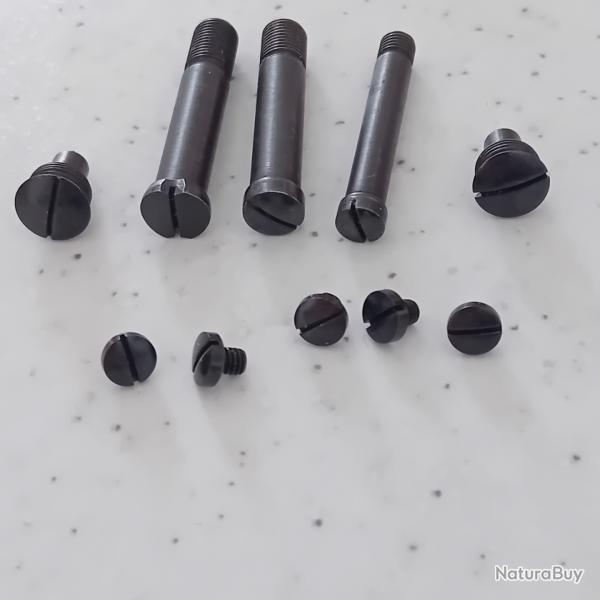 Lot de vis Browning auto 5 cal 12