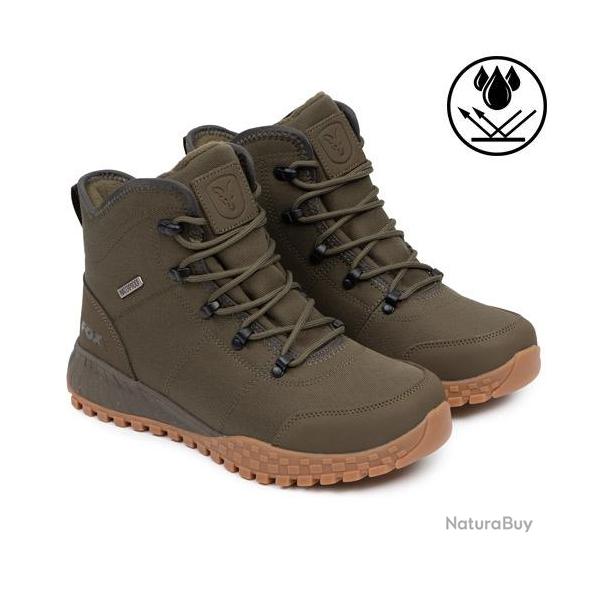 Chaussures Fox Khaki V2 Boot 42